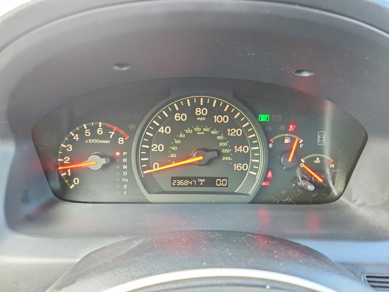 2003 HONDA ACCORD LX photo 9