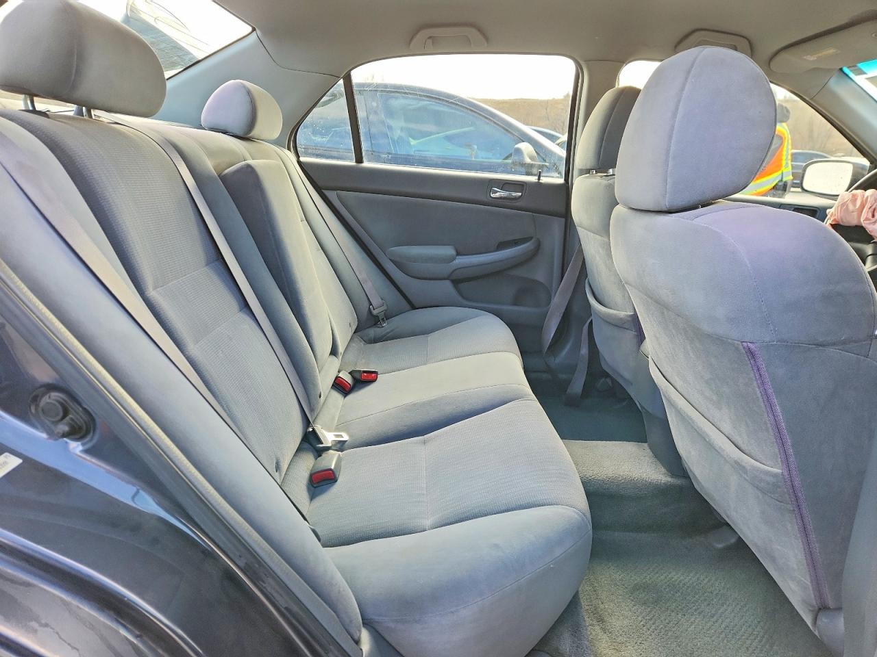 2003 HONDA ACCORD LX photo 10