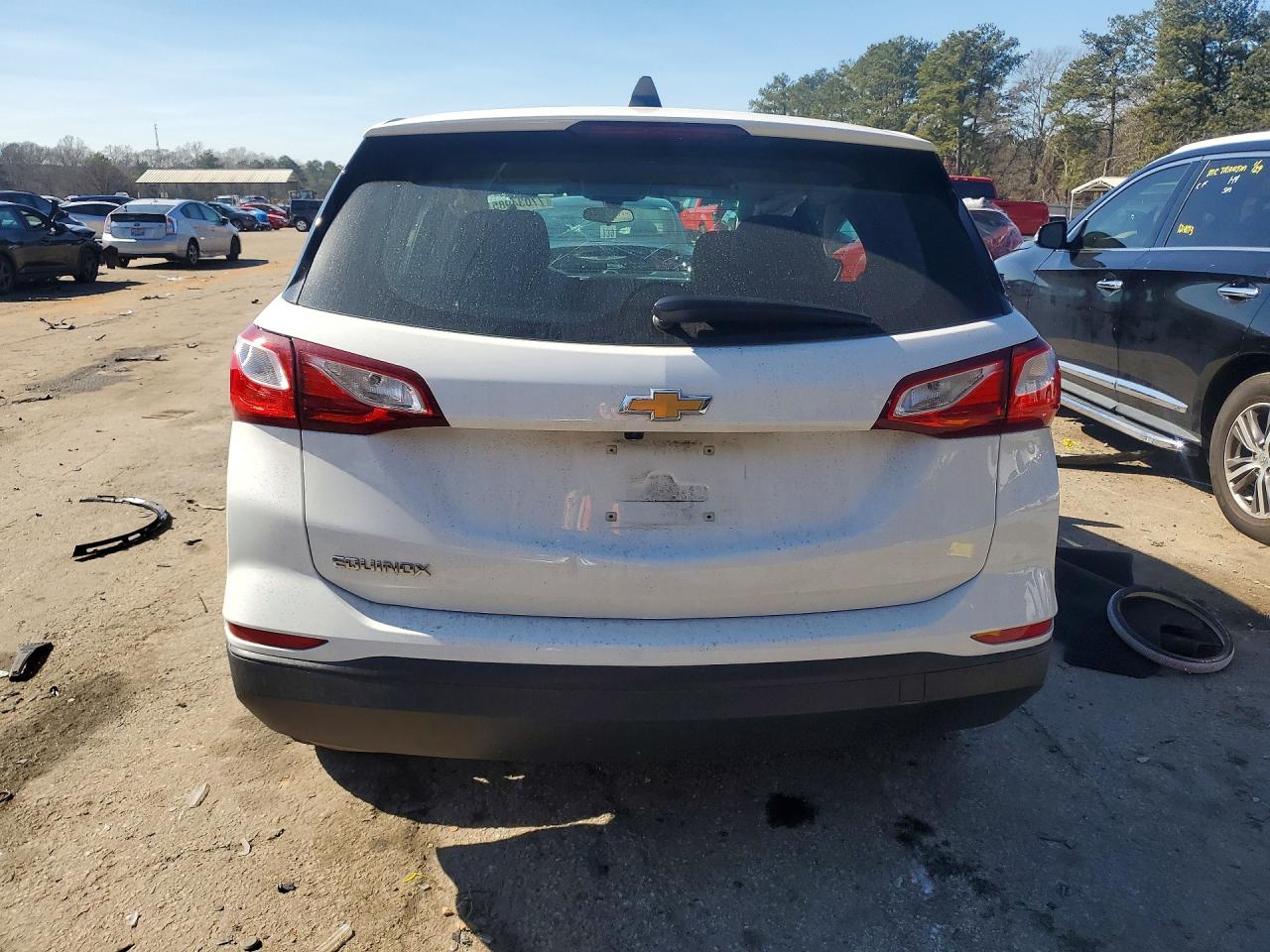 2019 CHEVROLET EQUINOX LS photo 6