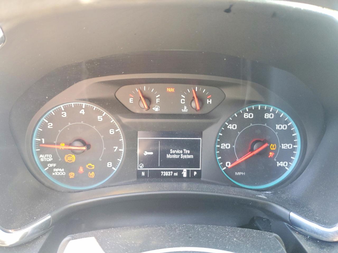 2019 CHEVROLET EQUINOX LS photo 9