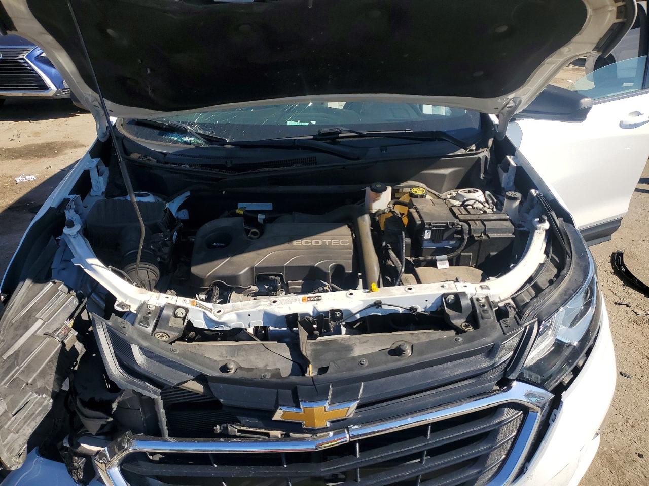 2019 CHEVROLET EQUINOX LS photo 12