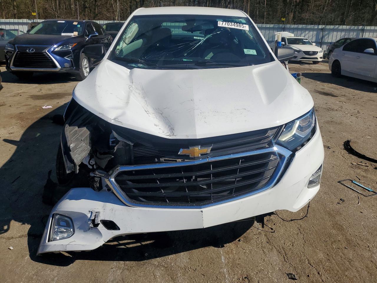 2019 CHEVROLET EQUINOX LS photo 5