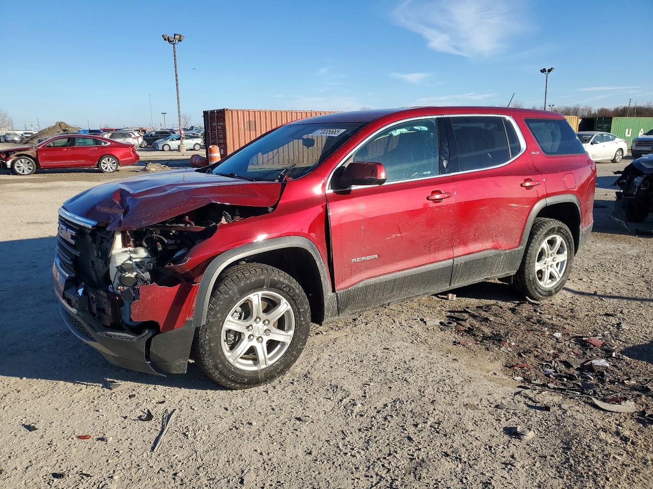 2019 GMC ACADIA