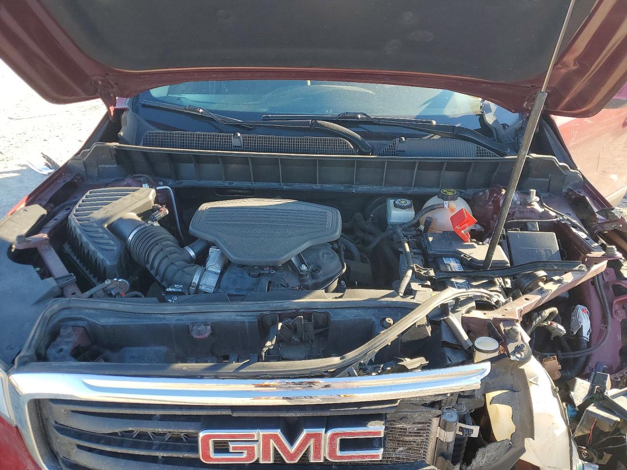 2019 GMC ACADIA SLE photo 23