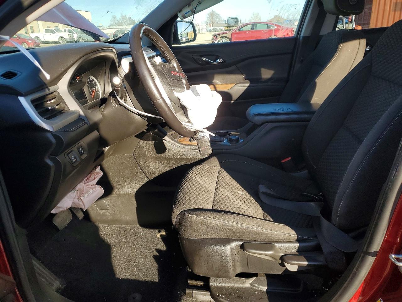 2019 GMC ACADIA SLE photo 13