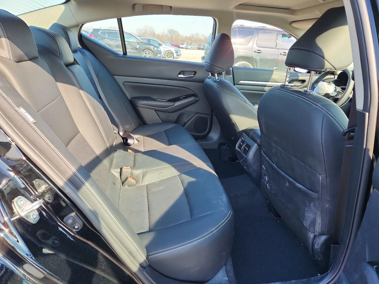 2025 NISSAN ALTIMA SL photo 19