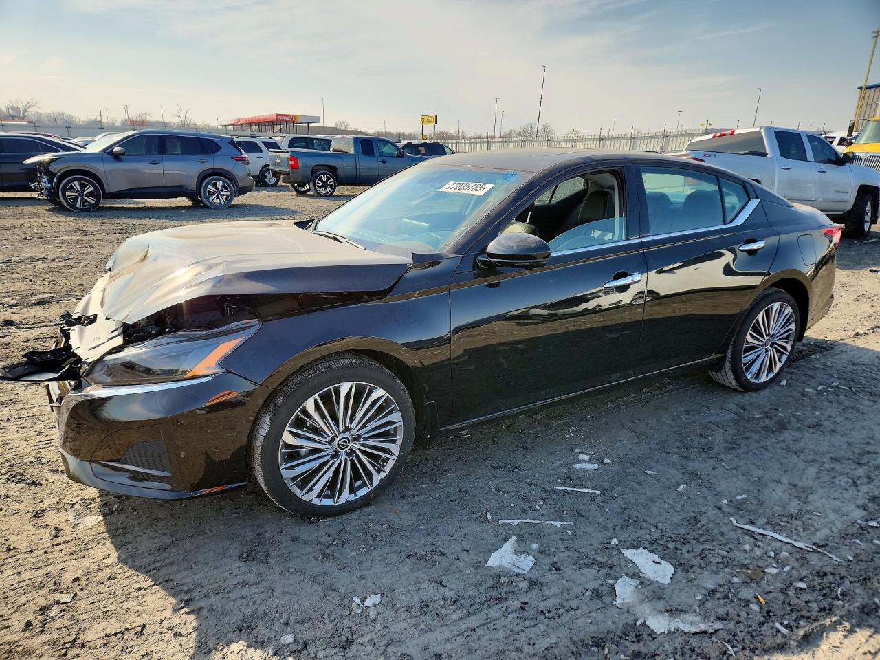 2025 NISSAN ALTIMA