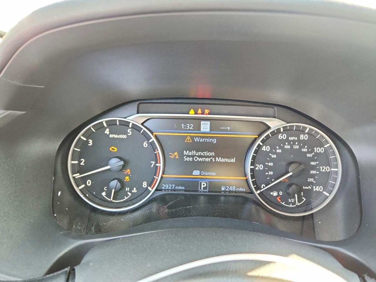 2025 NISSAN ALTIMA SL photo 17