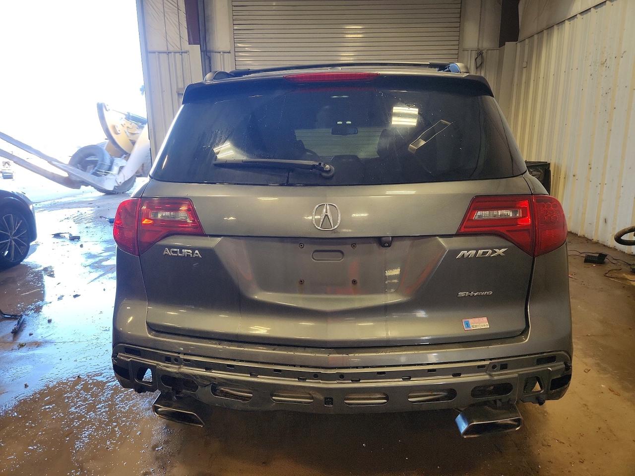 2012 ACURA MDX TECHNOLOGY photo 11