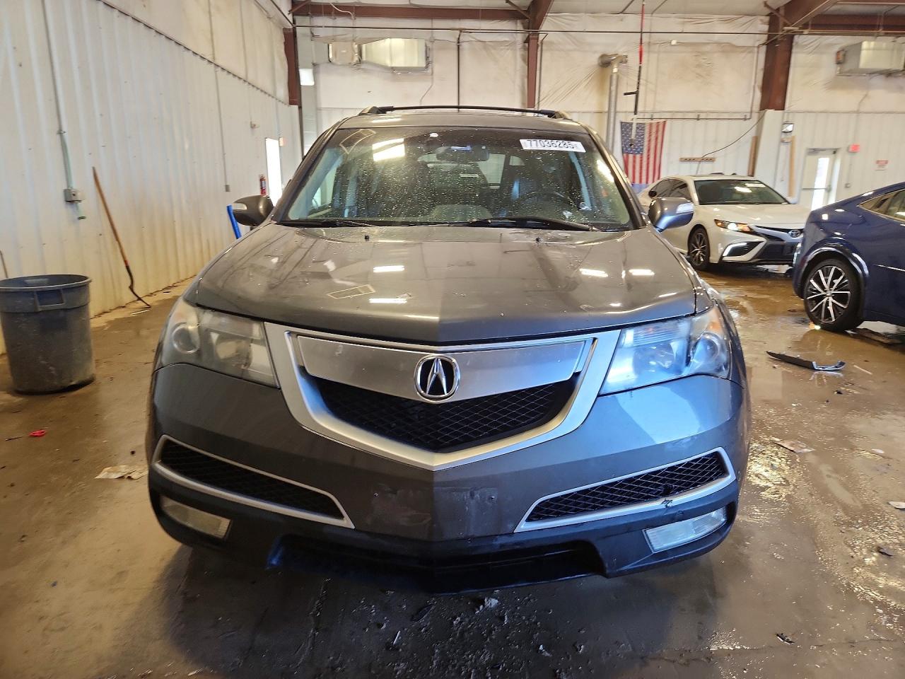 2012 ACURA MDX TECHNOLOGY photo 9