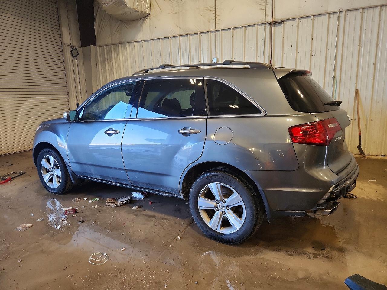 2012 ACURA MDX TECHNOLOGY photo 3