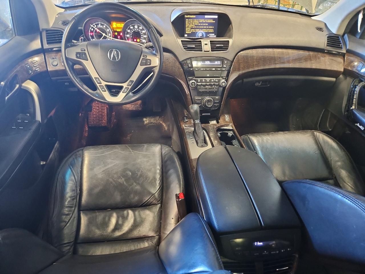 2012 ACURA MDX TECHNOLOGY photo 15