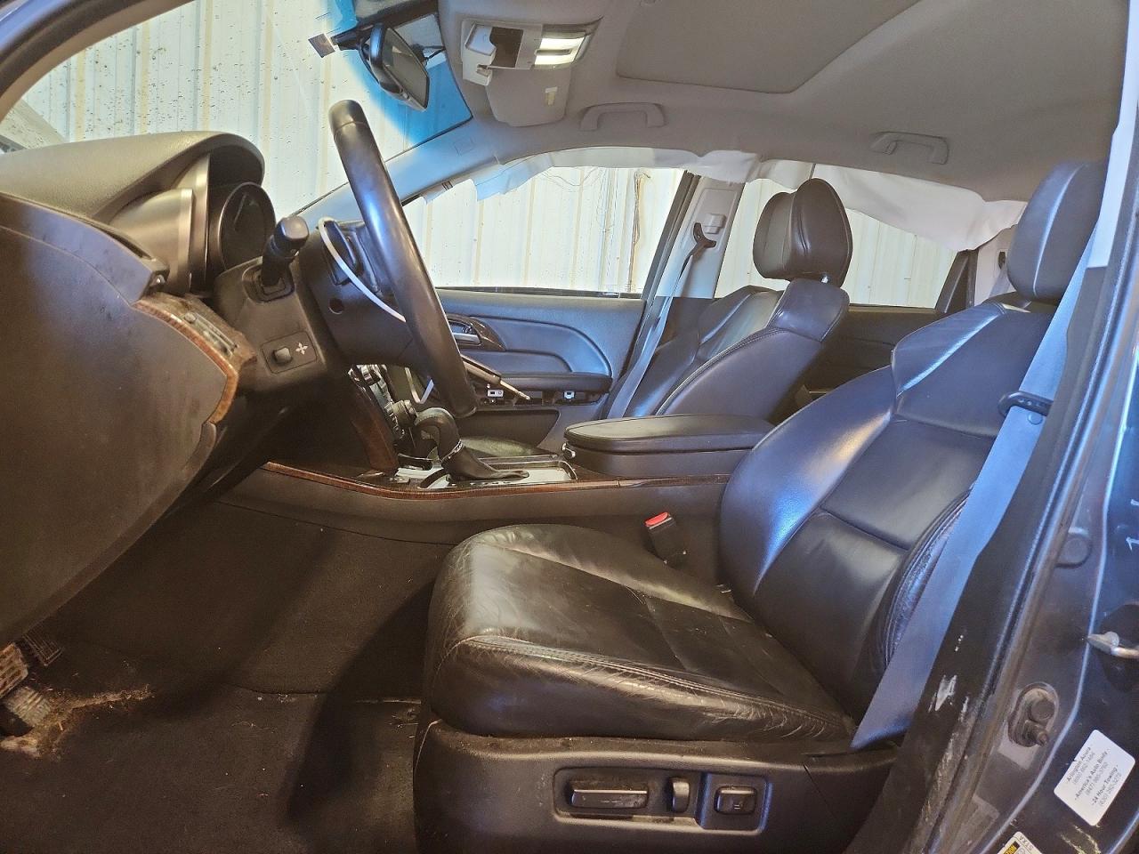 2012 ACURA MDX TECHNOLOGY photo 13