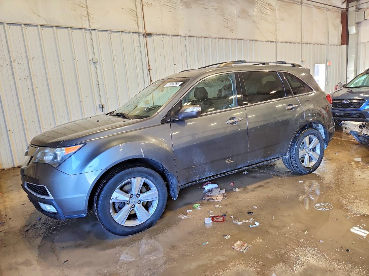 2012 ACURA MDX