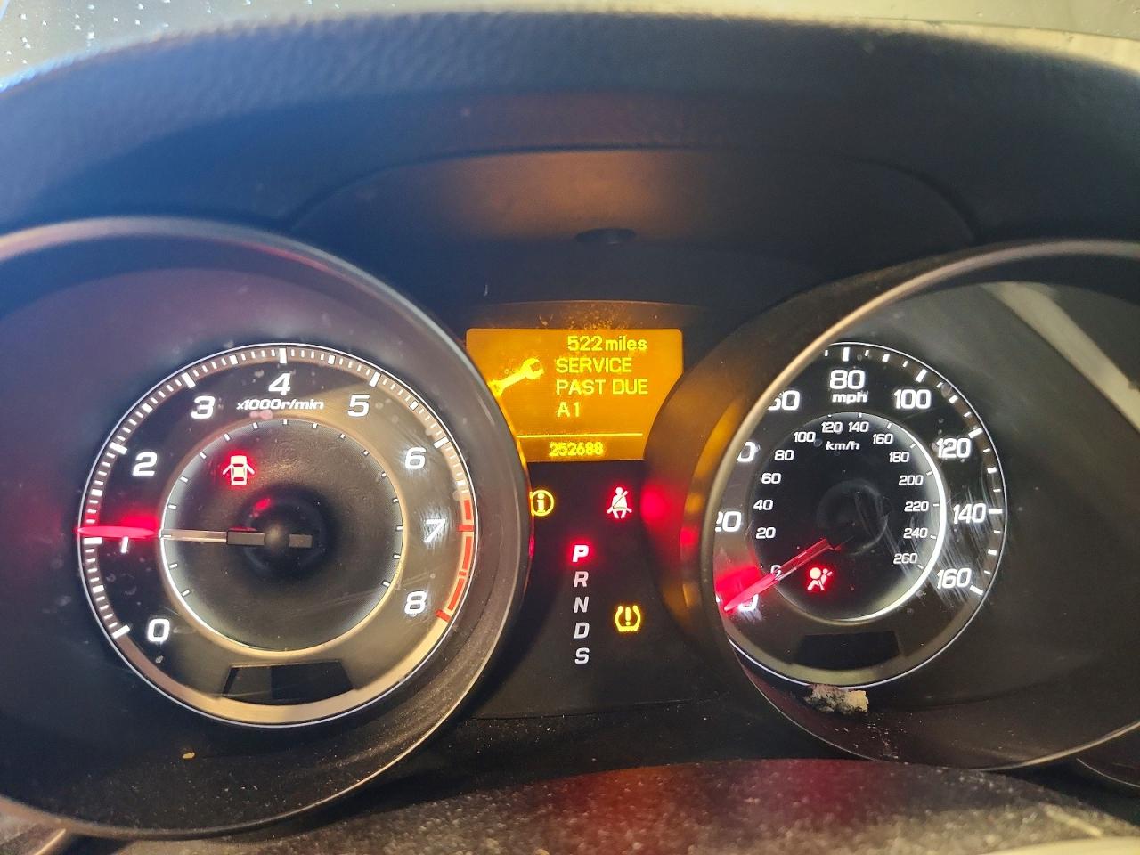 2012 ACURA MDX TECHNOLOGY photo 17