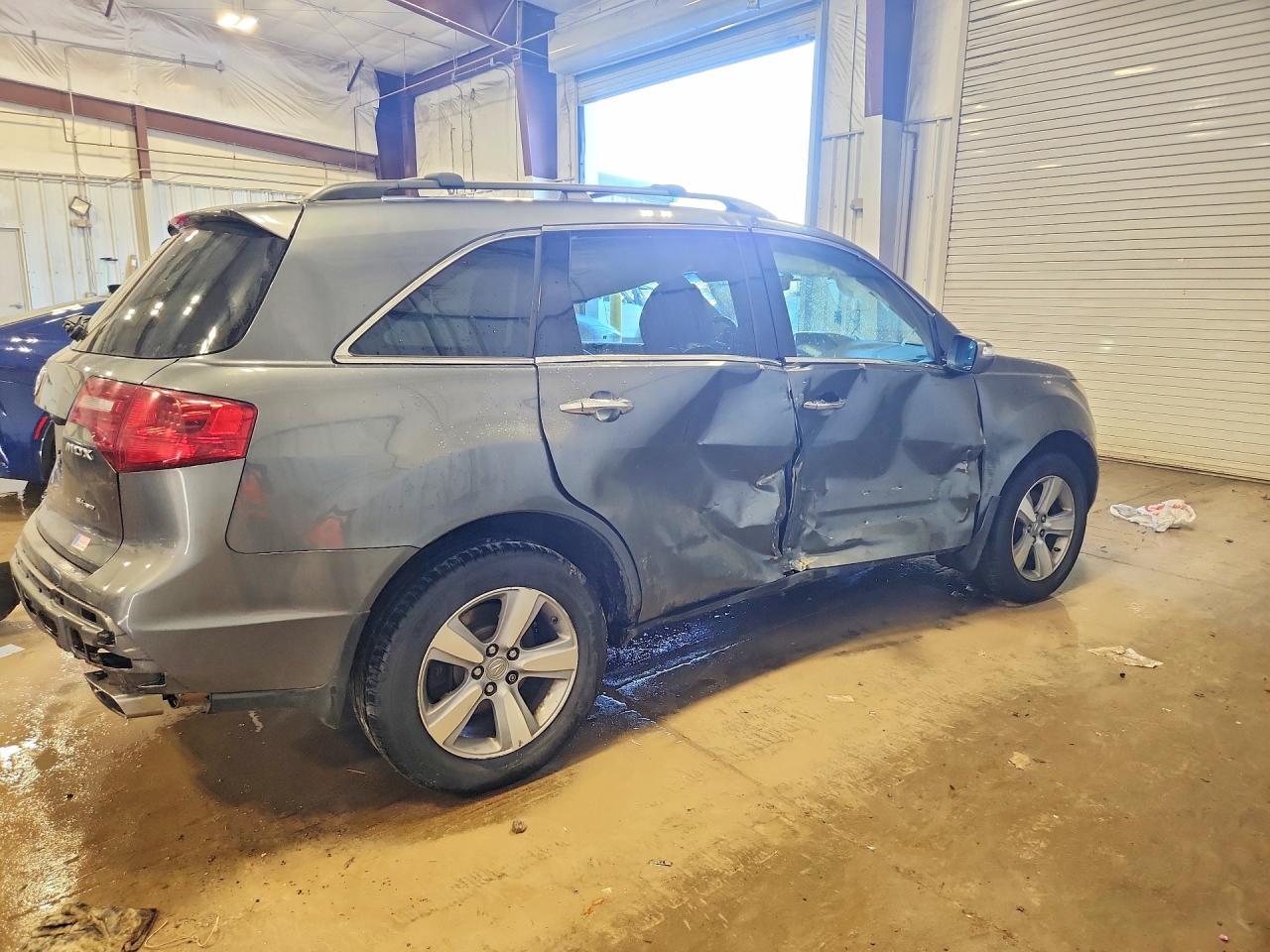 2012 ACURA MDX TECHNOLOGY photo 5