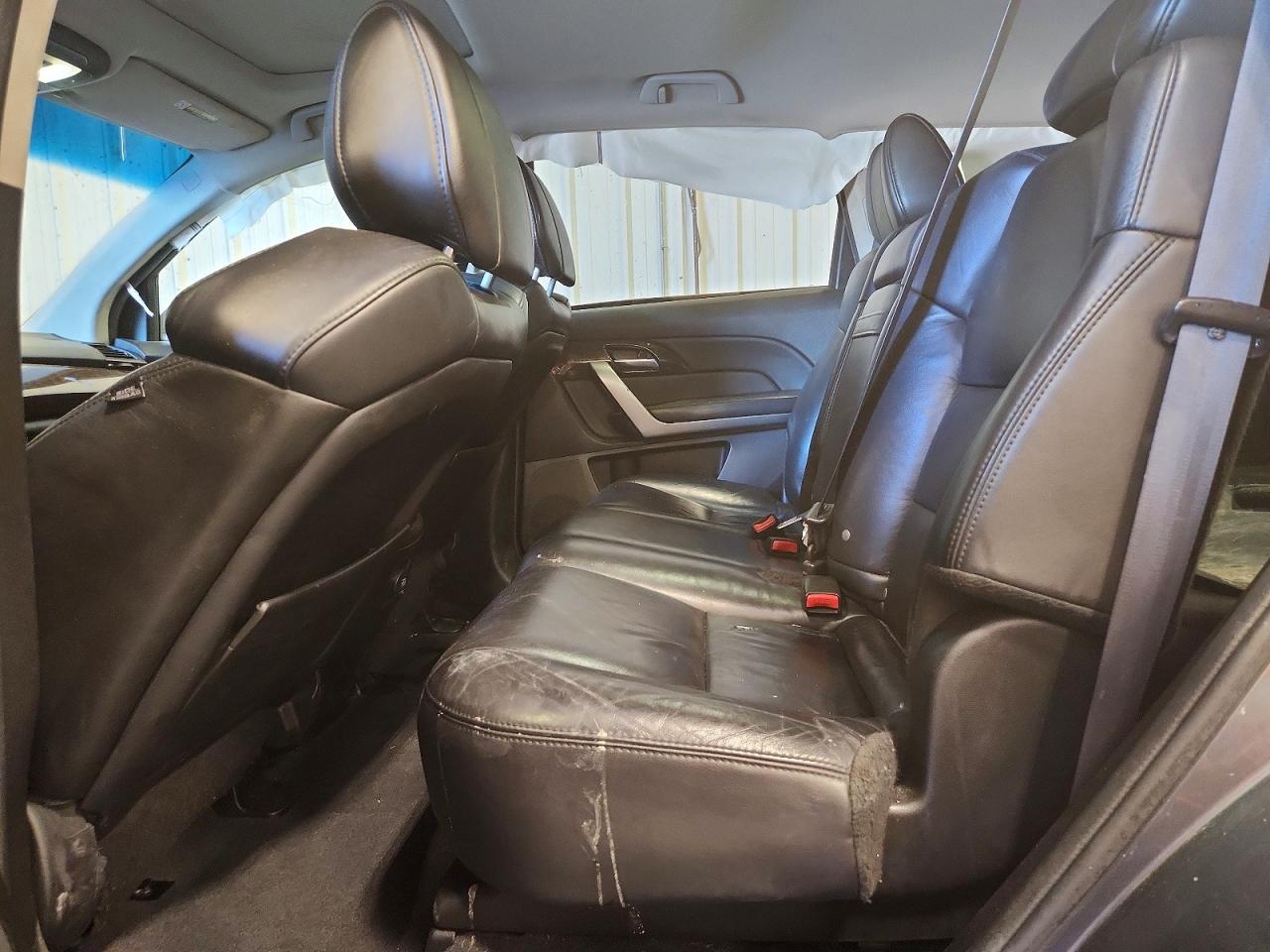 2012 ACURA MDX TECHNOLOGY photo 21