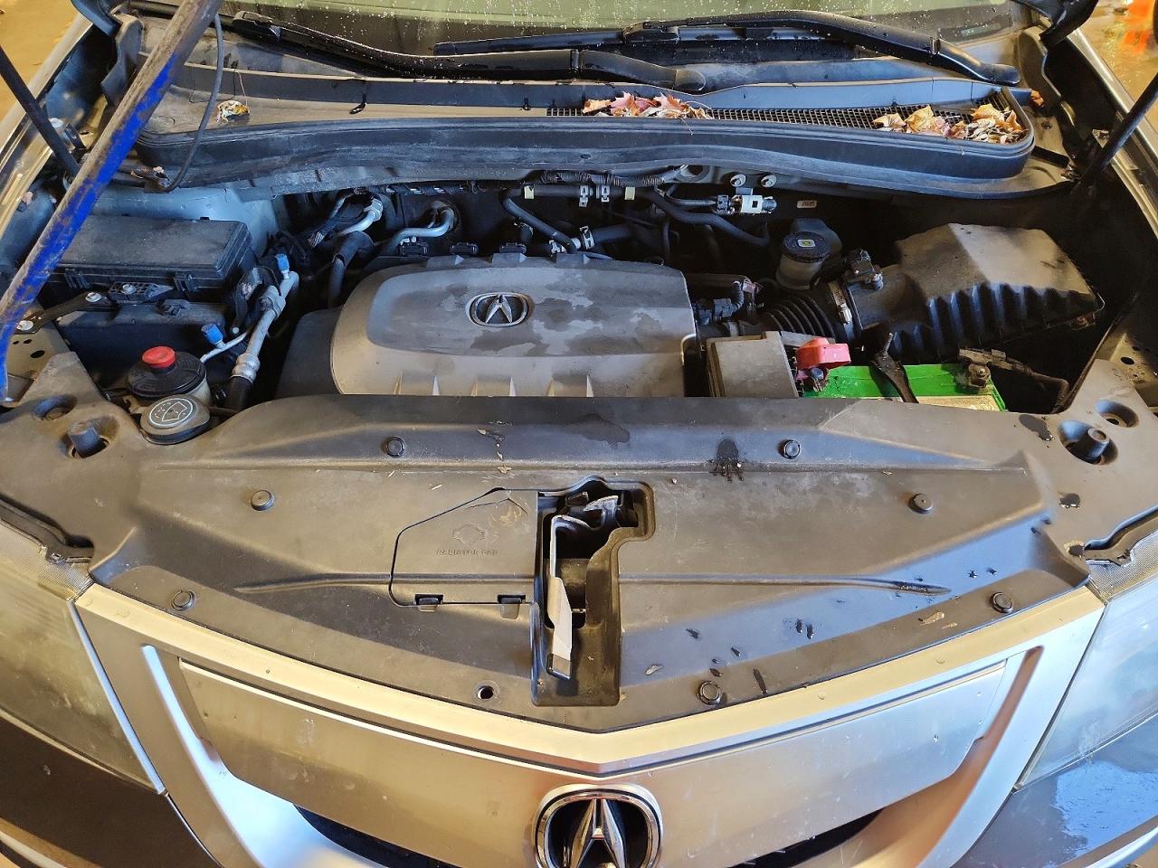 2012 ACURA MDX TECHNOLOGY photo 23