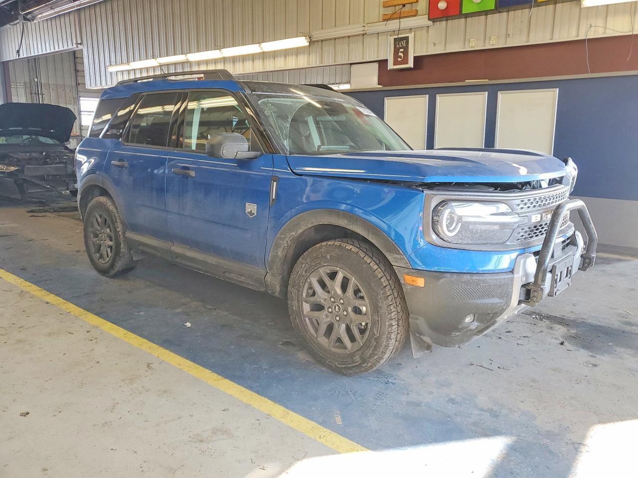 2025 FORD BRONCO SPORT BIG BEND photo 4