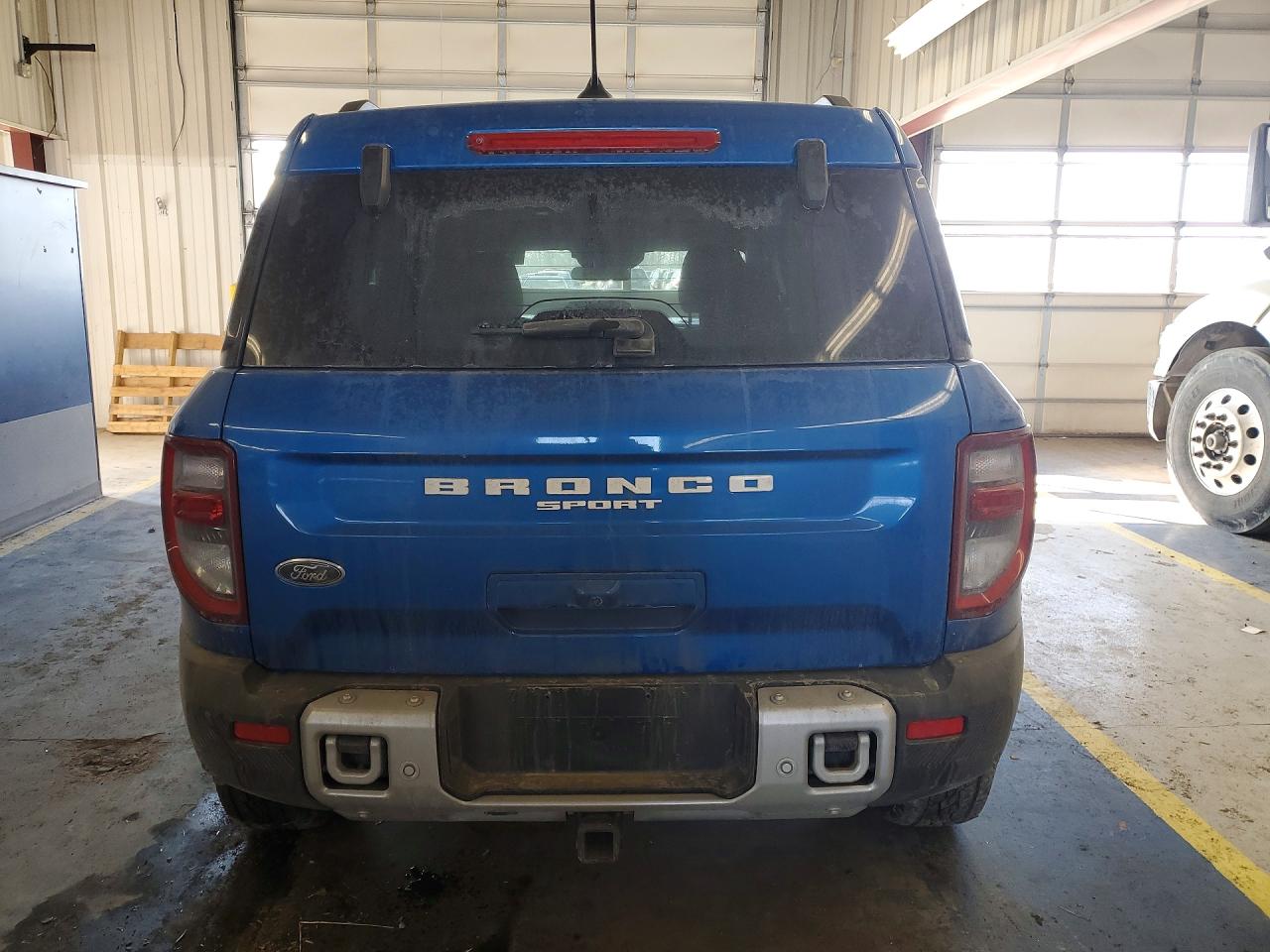 2025 FORD BRONCO SPORT BIG BEND photo 6