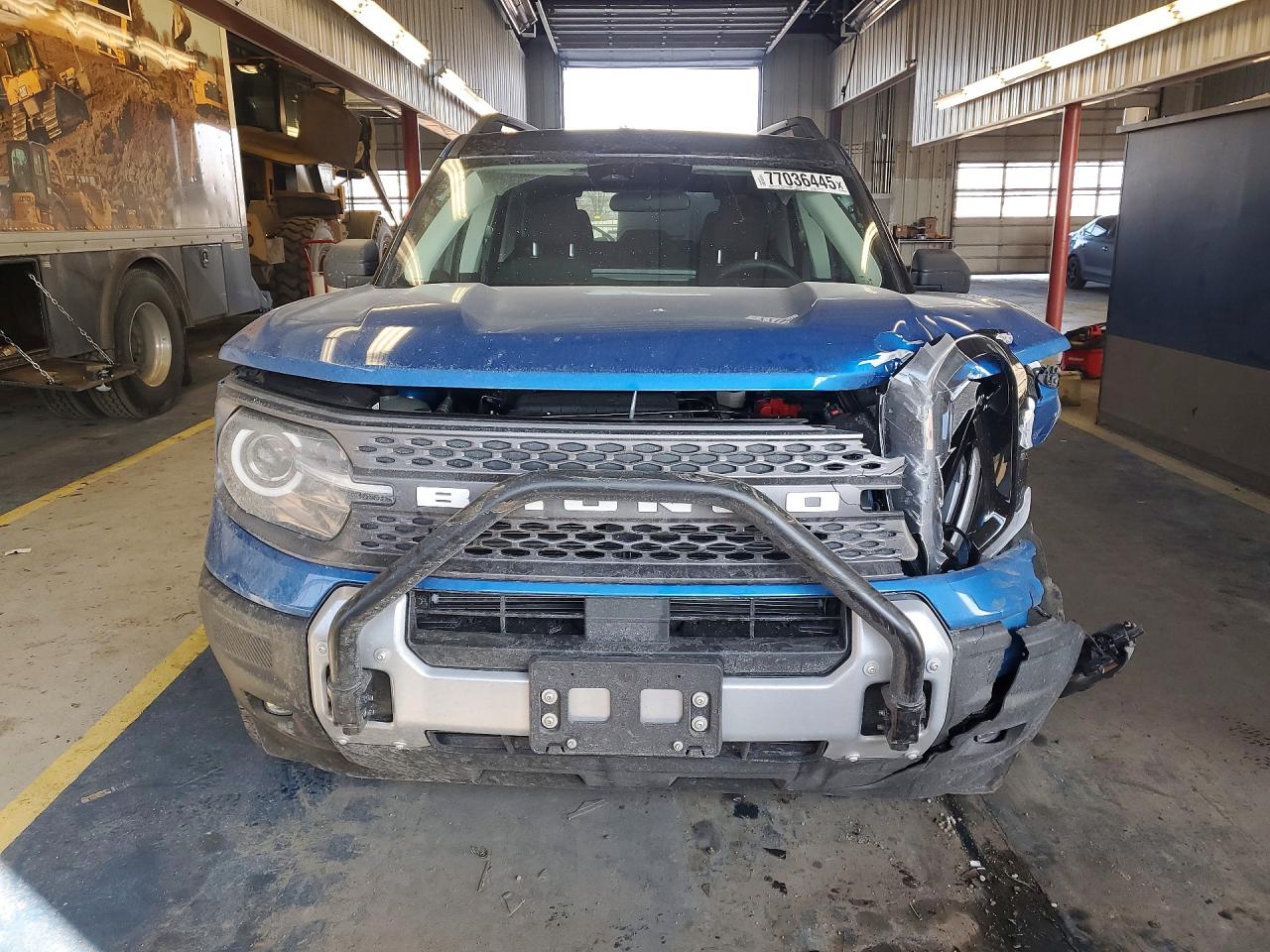 2025 FORD BRONCO SPORT BIG BEND photo 5