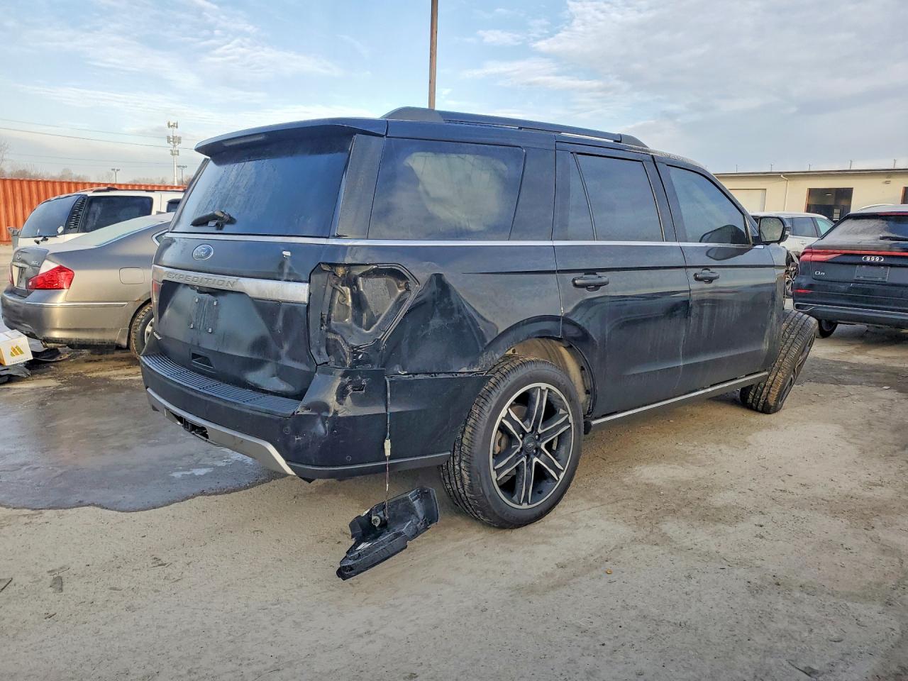 2018 FORD EXPEDITION LIMITED photo 5