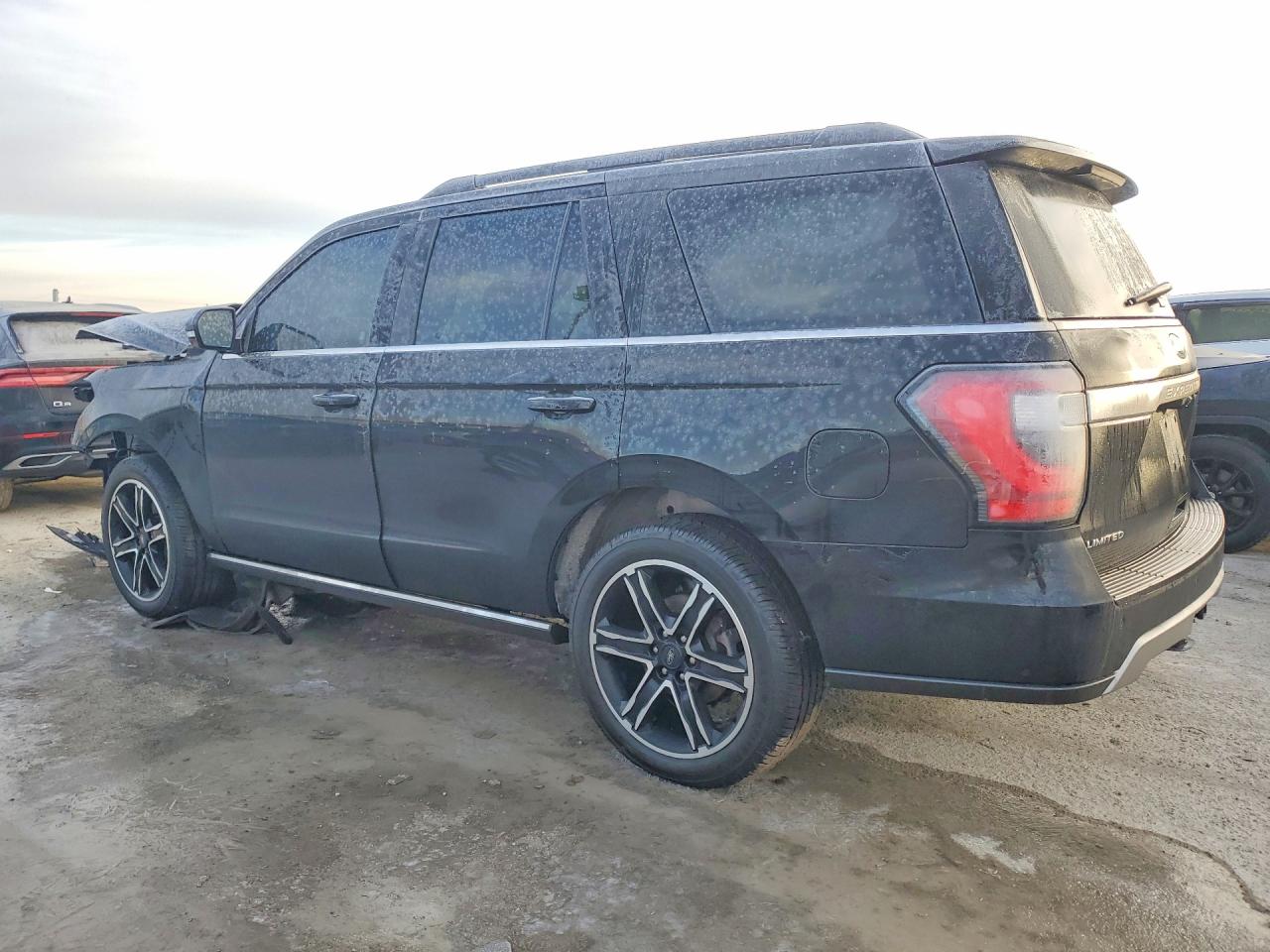 2018 FORD EXPEDITION LIMITED photo 3