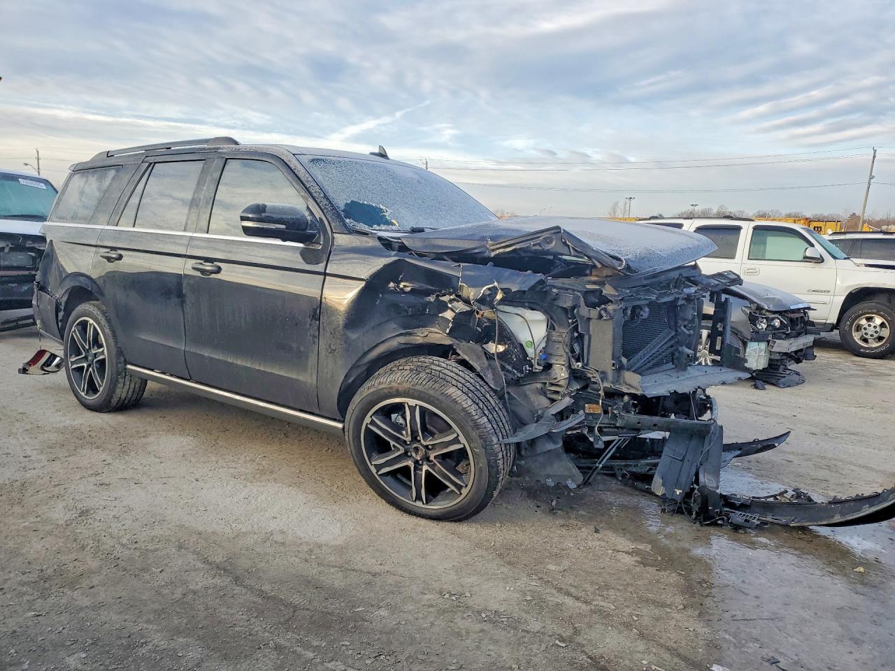 2018 FORD EXPEDITION LIMITED photo 7