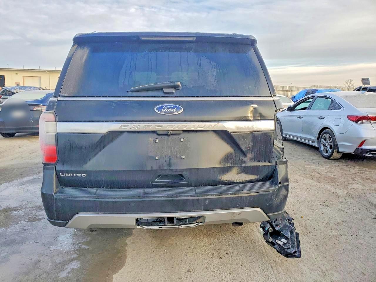 2018 FORD EXPEDITION LIMITED photo 11