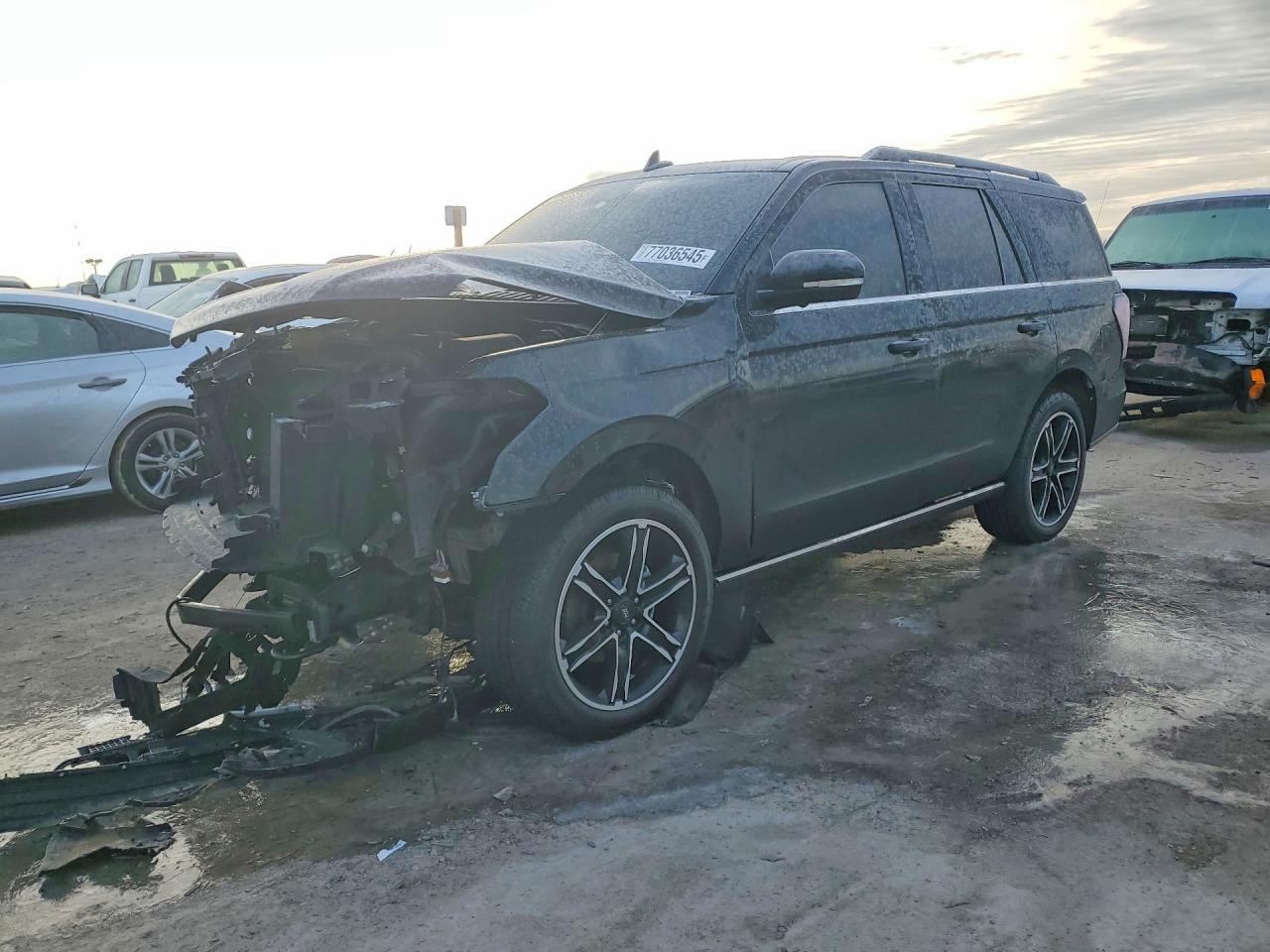 2018 FORD EXPEDITION