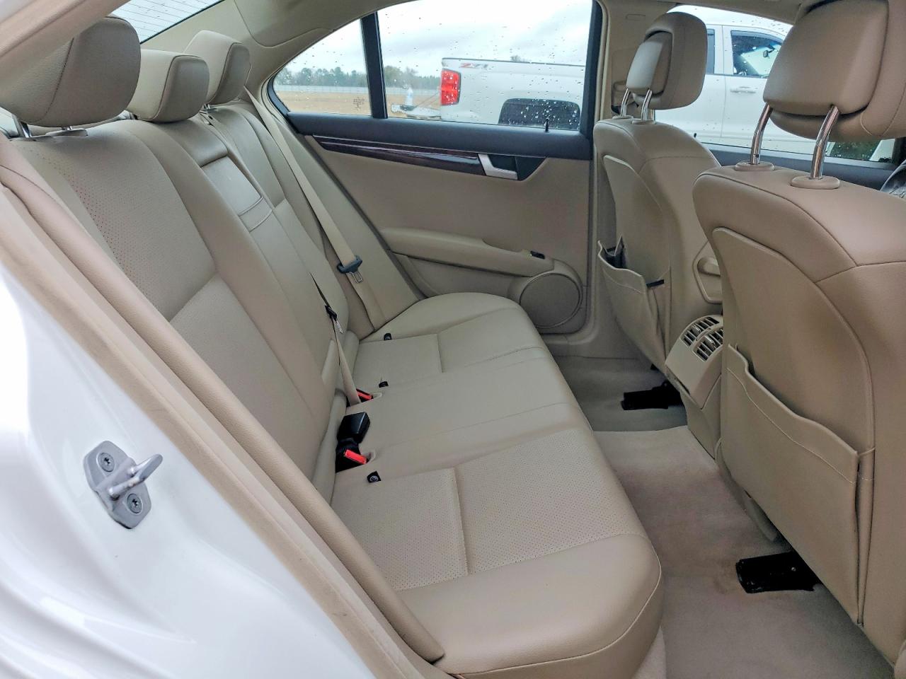 2014 MERCEDES-BENZ C 250 photo 19