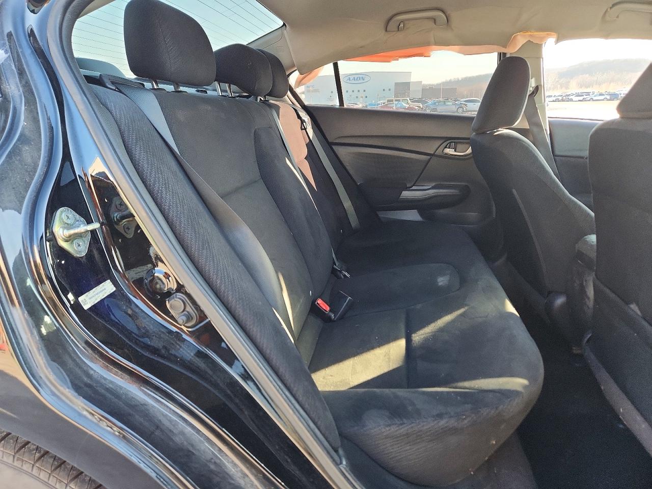 2013 HONDA CIVIC LX photo 28