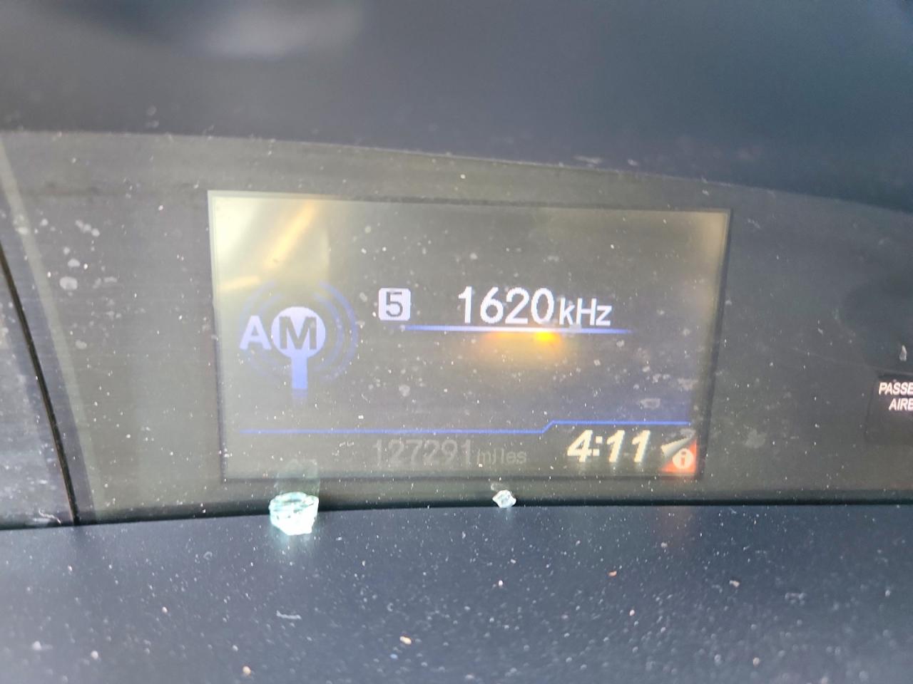 2013 HONDA CIVIC LX photo 25