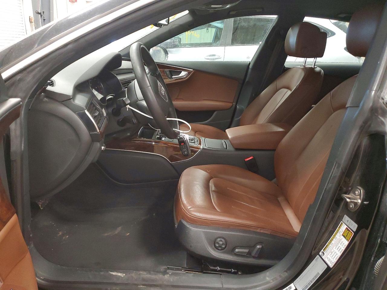 2014 AUDI A7 PREMIUM PLUS photo 19