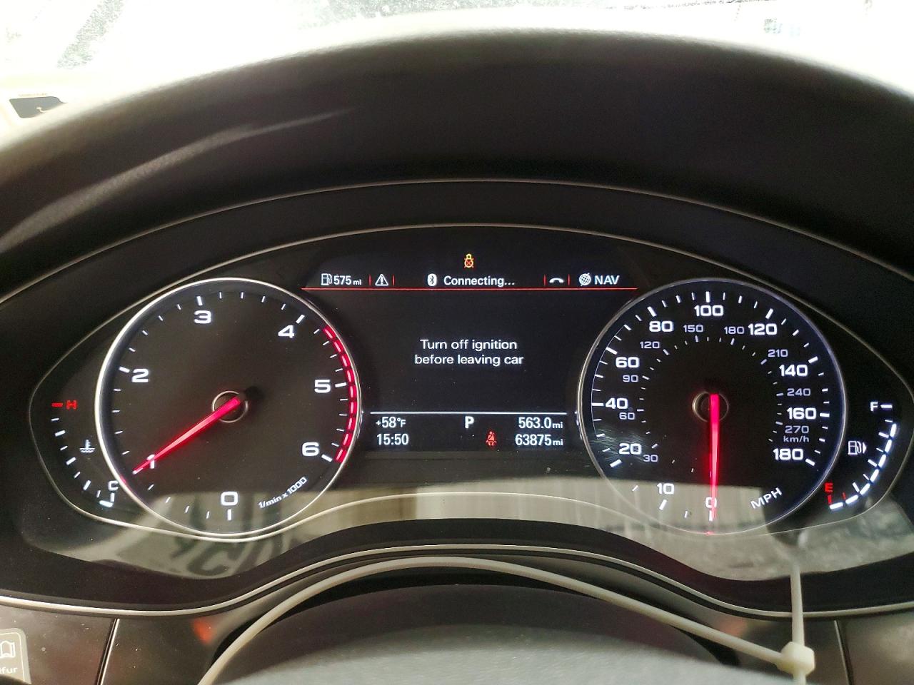 2014 AUDI A7 PREMIUM PLUS photo 25