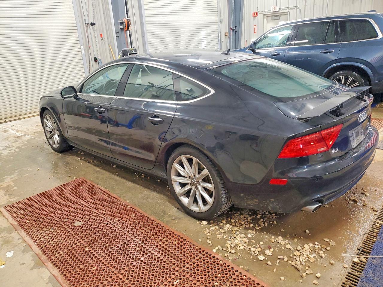 2014 AUDI A7 PREMIUM PLUS photo 4