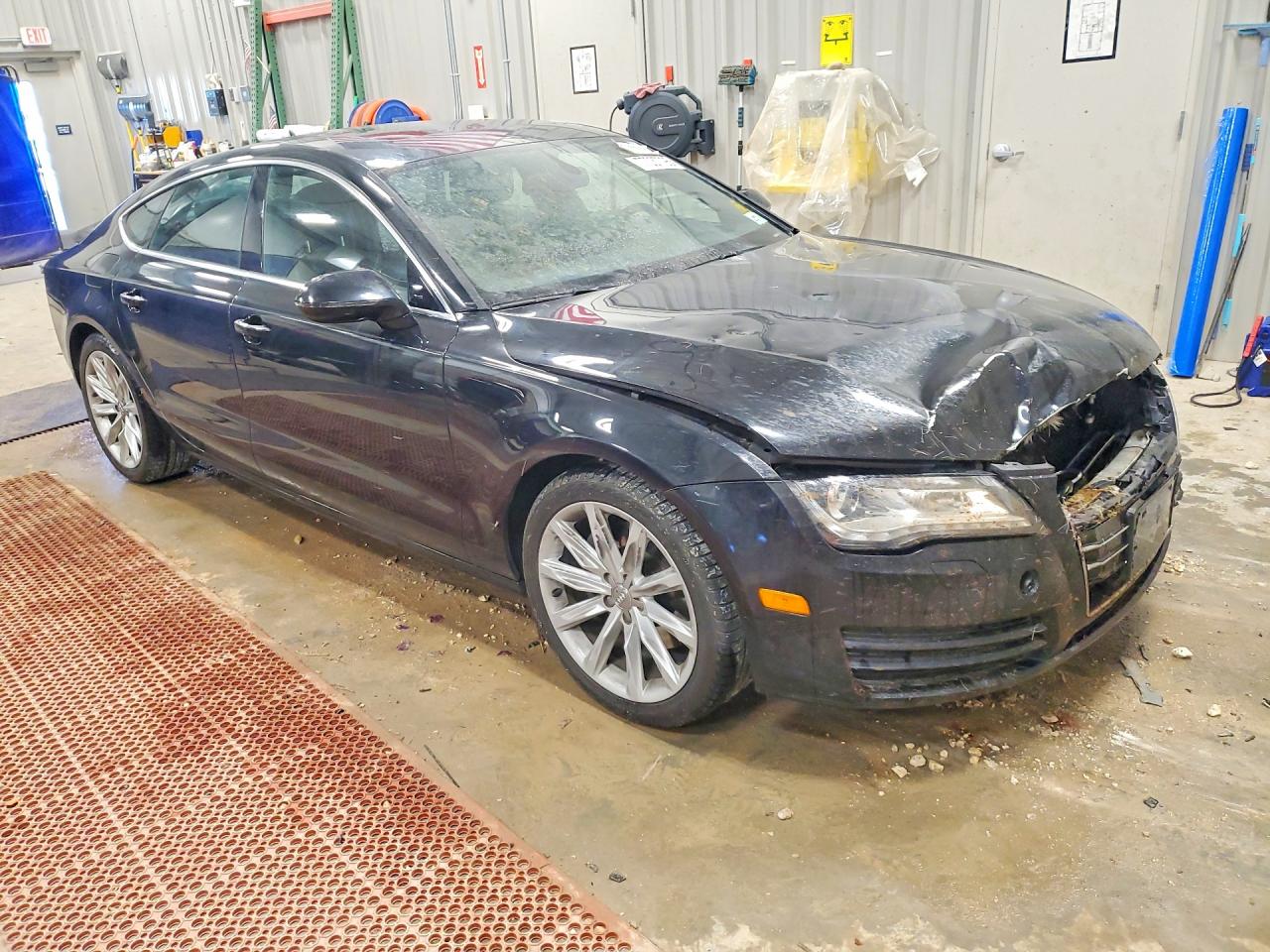 2014 AUDI A7 PREMIUM PLUS photo 10