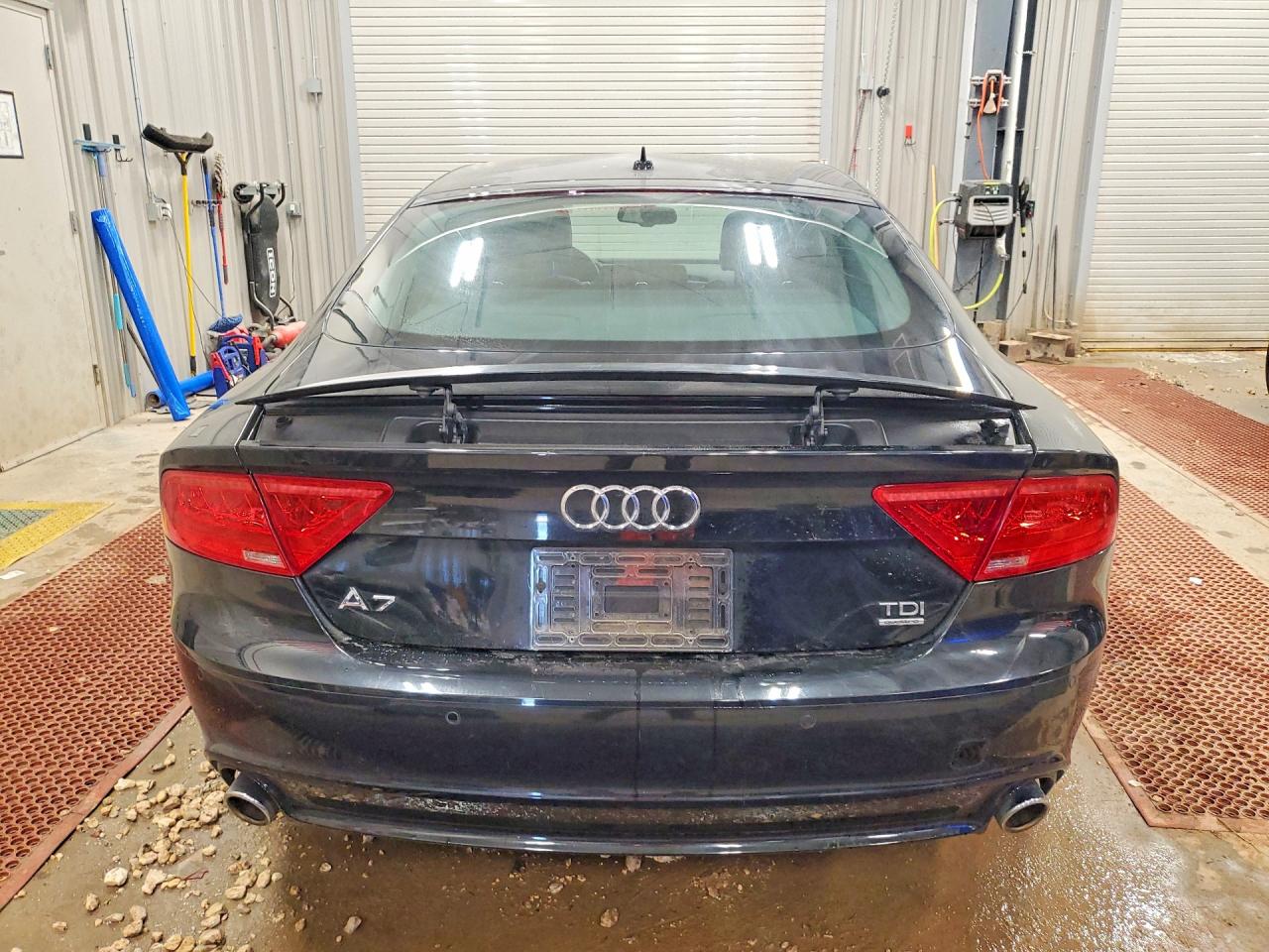2014 AUDI A7 PREMIUM PLUS photo 16