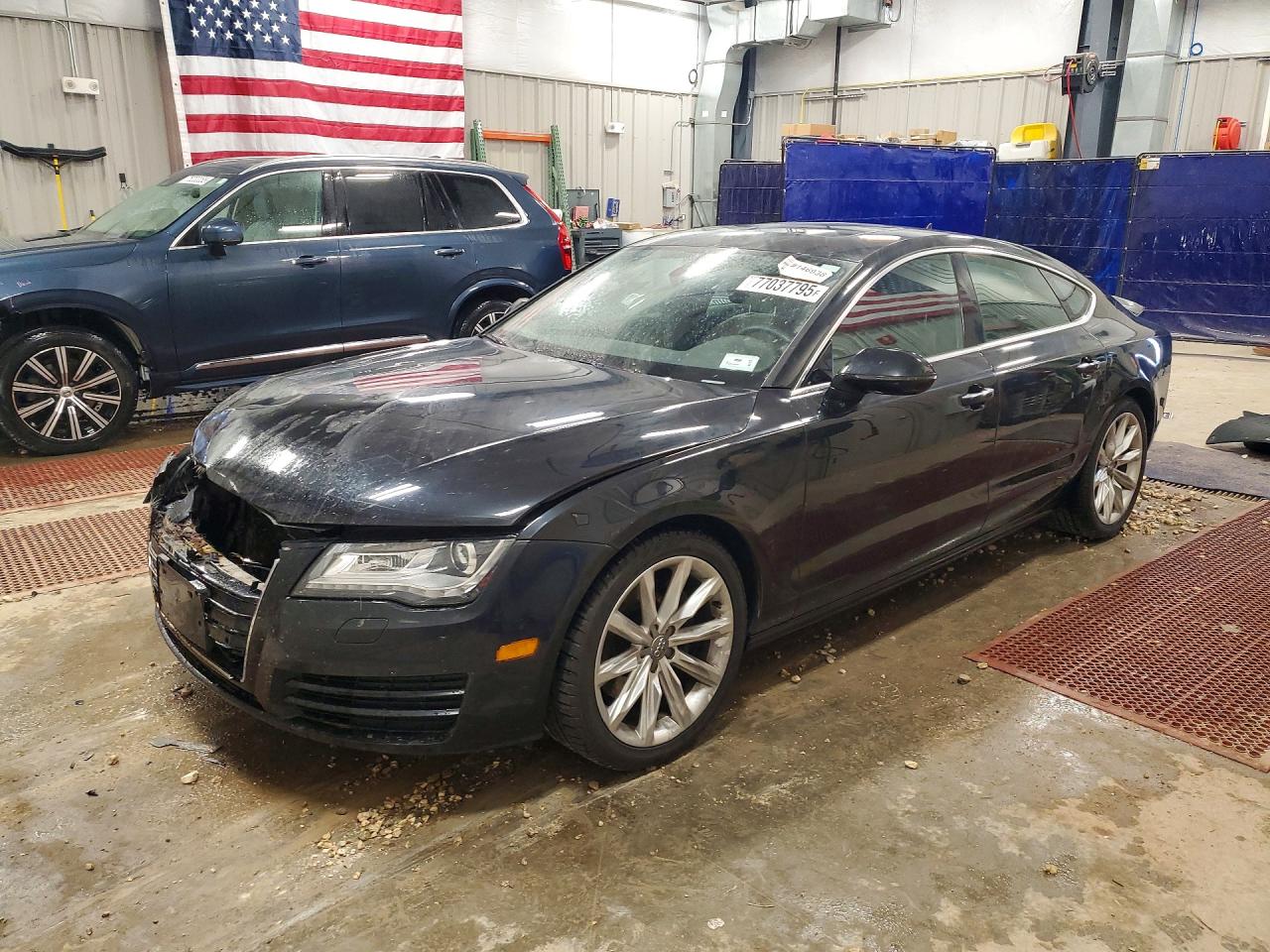 2014 AUDI A7