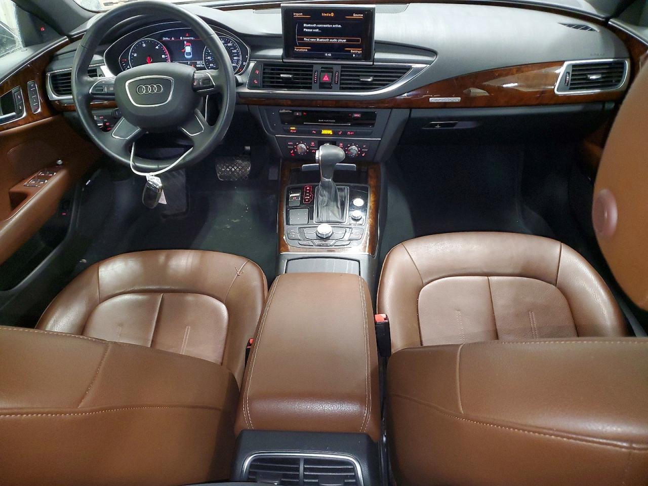 2014 AUDI A7 PREMIUM PLUS photo 22