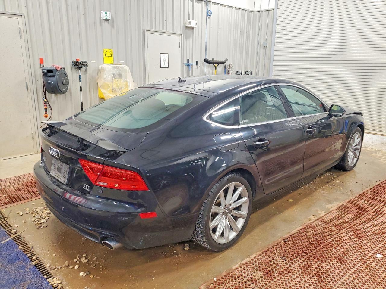 2014 AUDI A7 PREMIUM PLUS photo 7
