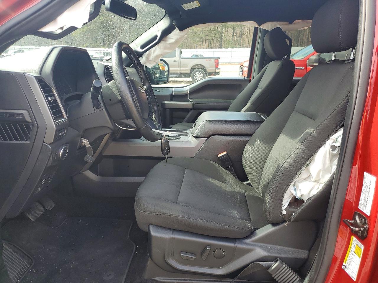 2020 FORD F150 SUPERCREW photo 7