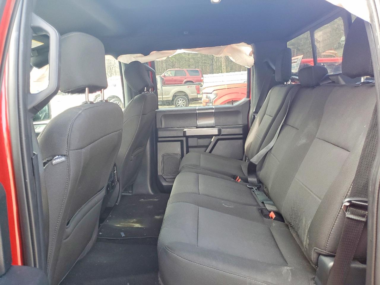 2020 FORD F150 SUPERCREW photo 10