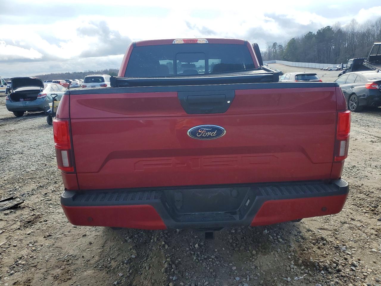 2020 FORD F150 SUPERCREW photo 6