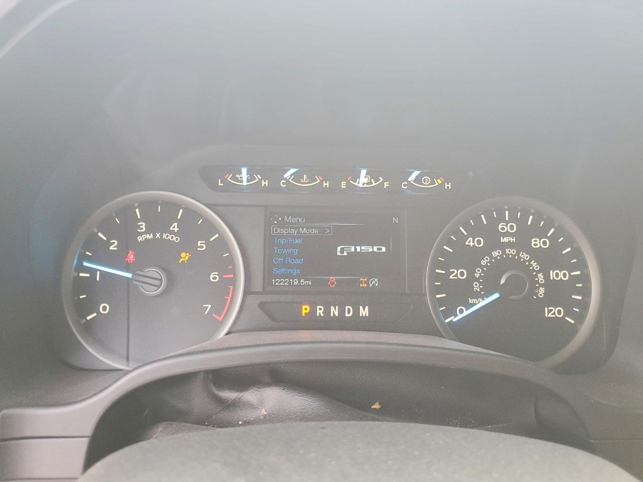 2020 FORD F150 SUPERCREW photo 9