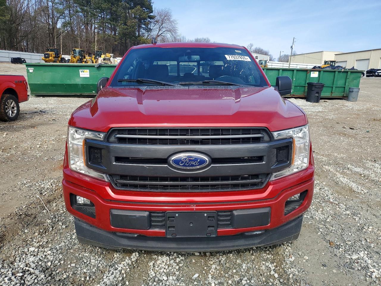 2020 FORD F150 SUPERCREW photo 5