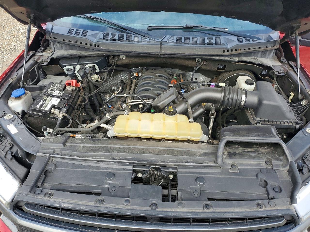 2020 FORD F150 SUPERCREW photo 11