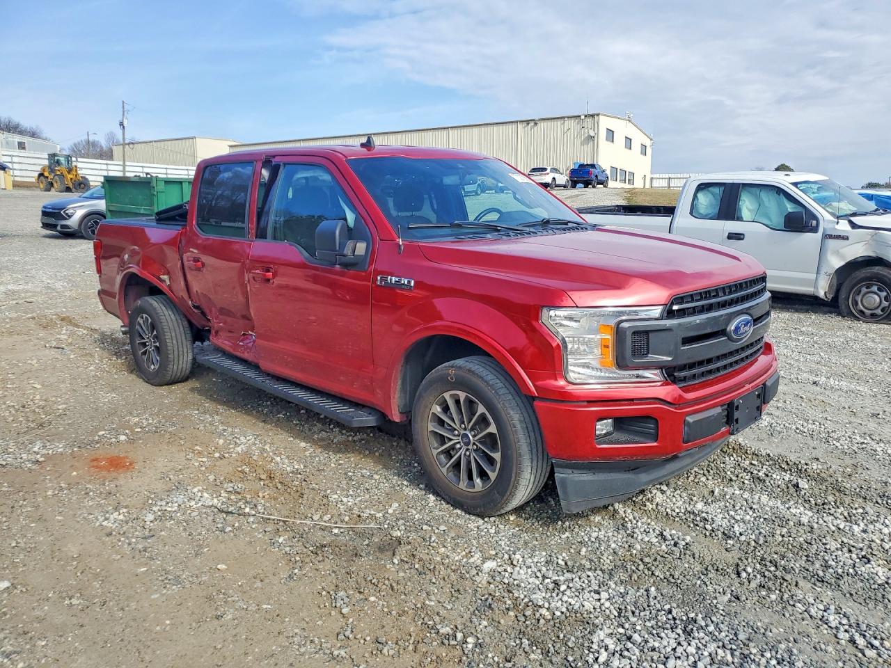 2020 FORD F150 SUPERCREW photo 4