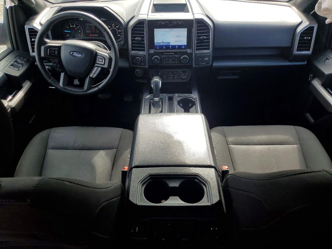 2020 FORD F150 SUPERCREW photo 8