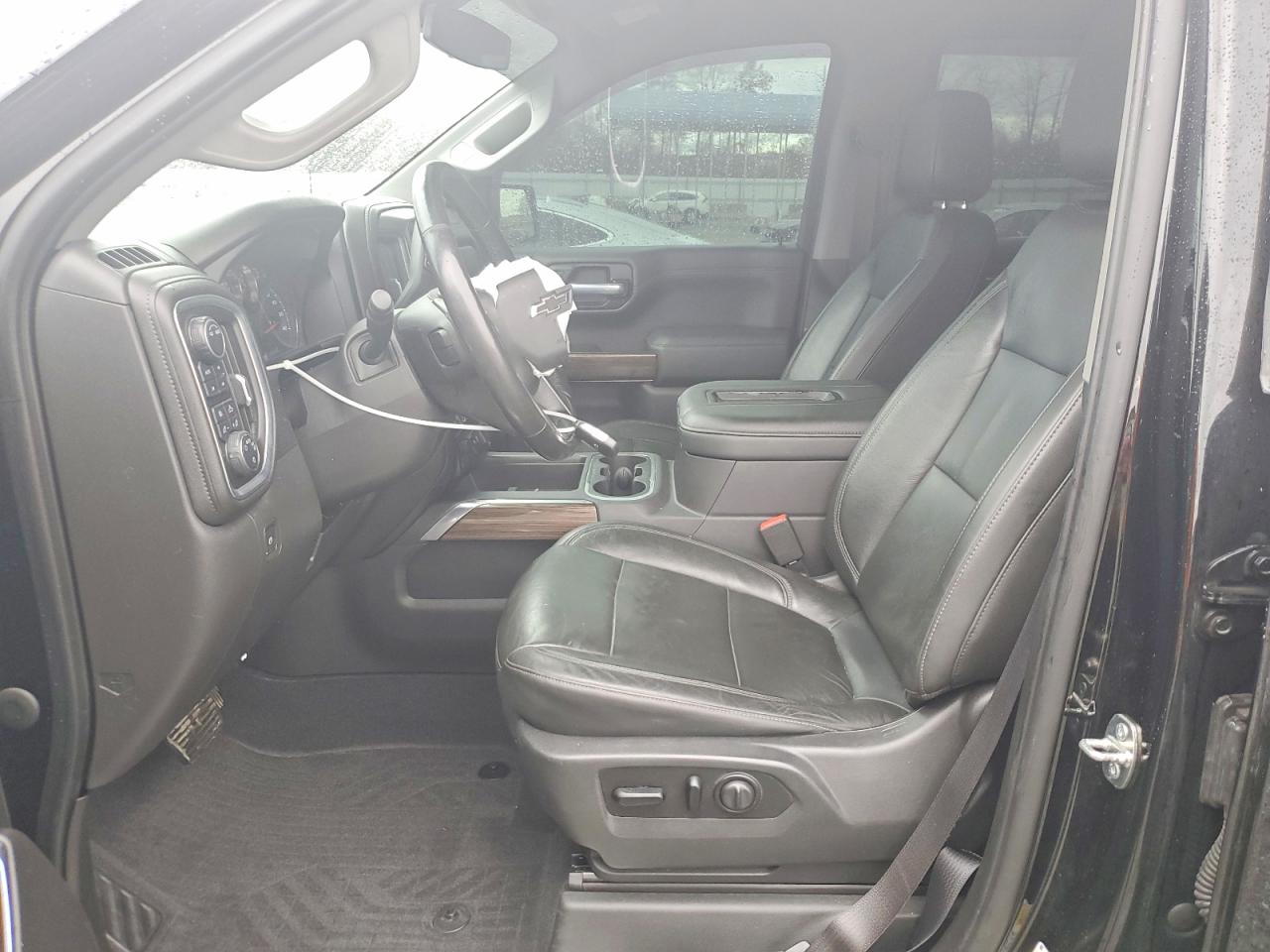 2020 CHEVROLET SILVERADO K1500 LT TRAIL BOSS photo 7